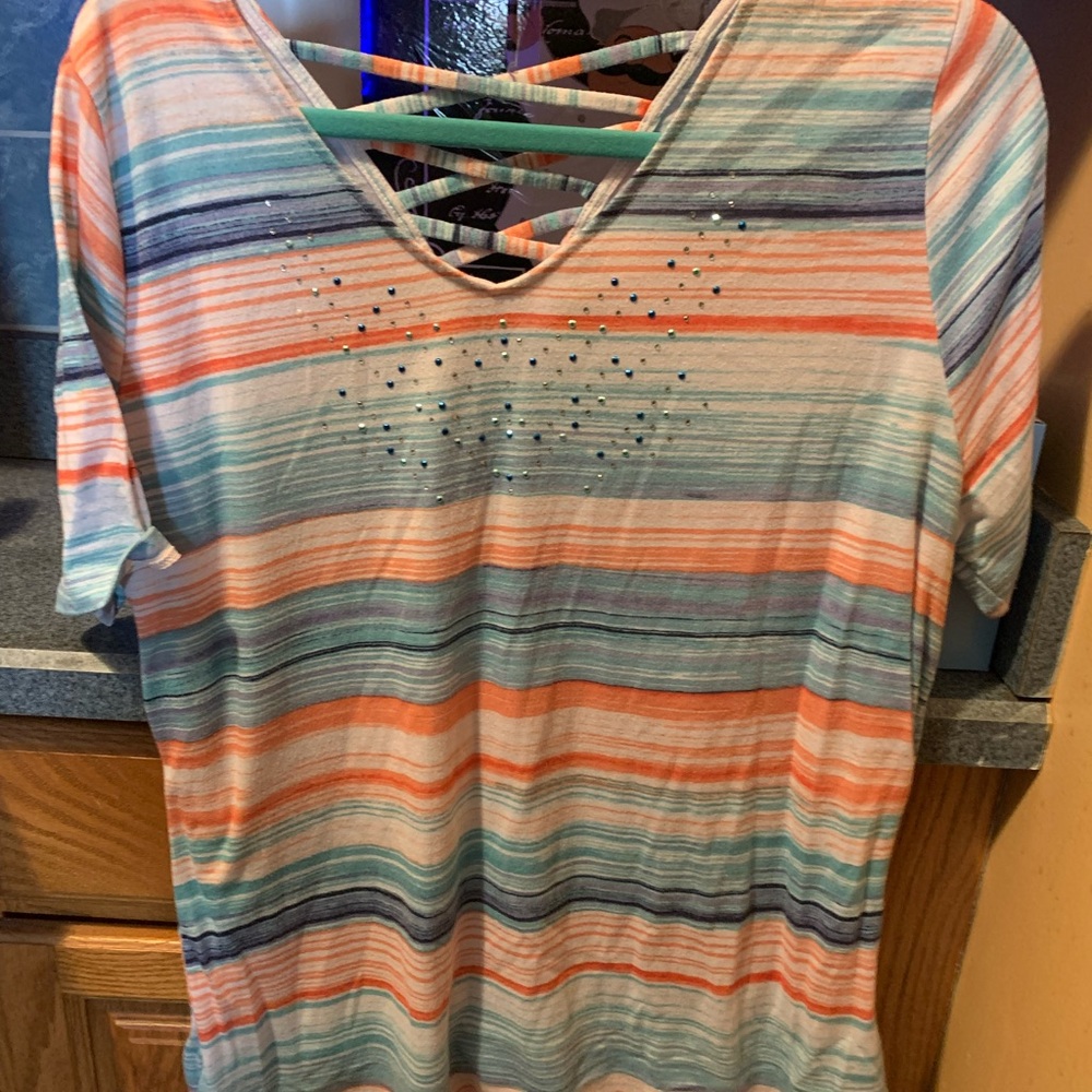 Summer blouse - Picture 2 of 2